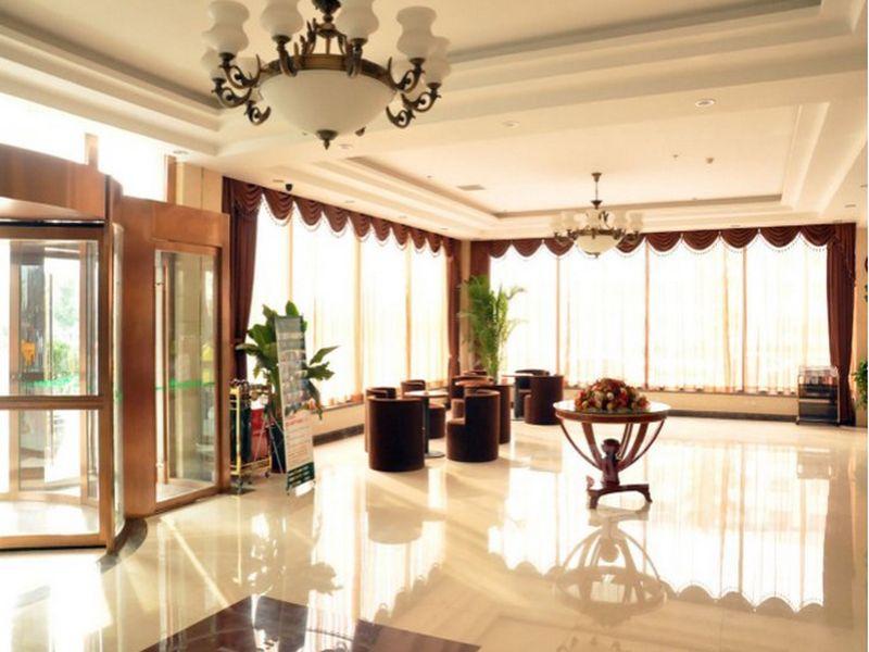 Greentree Inn Beijing Changping Shahe Metro Station Express Hotel Exteriér fotografie